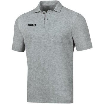 Kleidung Herren T-Shirts & Poloshirts Jako Sport Polo Base 6365 41 Grau