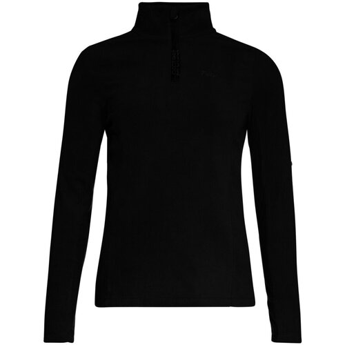 Kleidung Damen Pullover Protest Sport MUTEZ 1/4 zip top 3693100 Schwarz