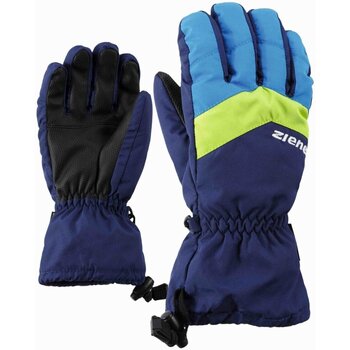 Accessoires Jungen Handschuhe Ziener Sport LETT AS(R) glove junior 801921 47 Blau