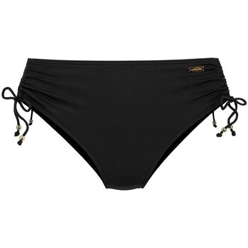 Kleidung Mädchen Bikini Lascana Sport pants simple 97900432 Schwarz
