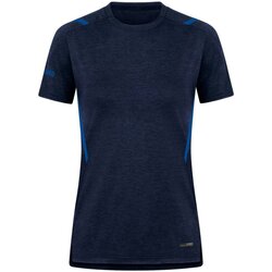 Kleidung Herren T-Shirts Jako Sport T-Shirt Challenge 6121 511 Blau