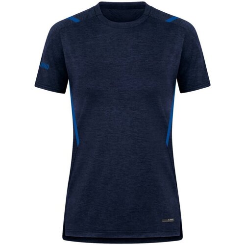 Kleidung Herren T-Shirts Jako Sport T-Shirt Challenge 6121 511 Blau