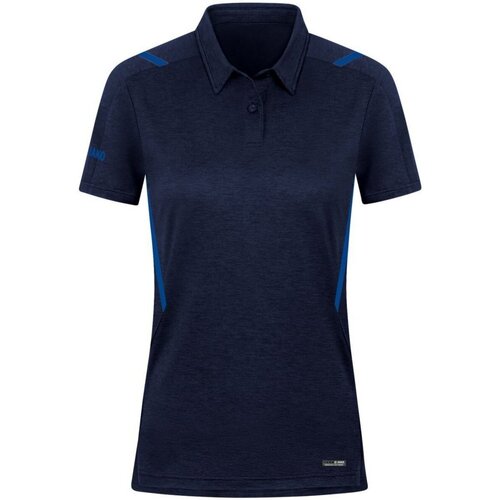 Kleidung Herren T-Shirts & Poloshirts Jako Sport Polo Challenge 6321/511 Blau