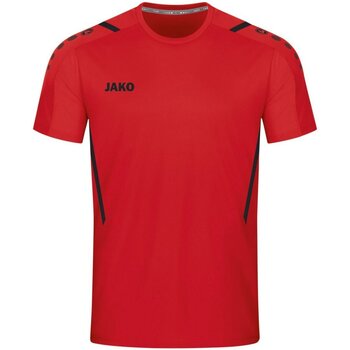 Kleidung Herren T-Shirts & Poloshirts Jako Sport Trikot Challenge 4221 101 Rot