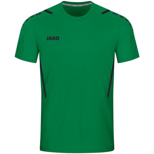 Kleidung Herren T-Shirts & Poloshirts Jako Sport Trikot Challenge - GRÜN-SCH 4221/201 Grün