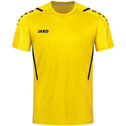 Kleidung Herren T-Shirts & Poloshirts Jako Sport Trikot Challenge 4221/301 Gelb