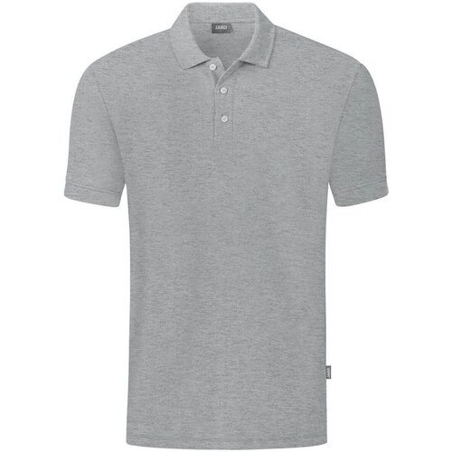 Kleidung Herren T-Shirts & Poloshirts Jako Sport Polo Organic C6320 520 Grau