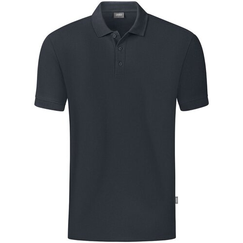 Kleidung Herren T-Shirts & Poloshirts Jako Sport Polo Organic C6320/830 Grau
