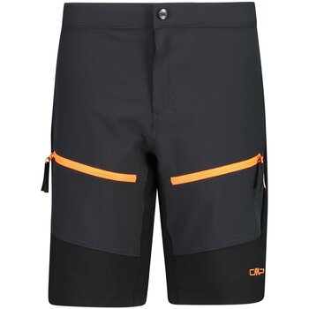 Kleidung Jungen Shorts / Bermudas Cmp Sport KID BERMUDA 31T8384 U423 Grau