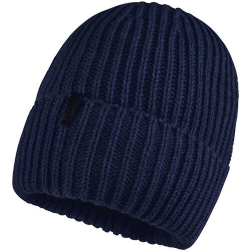 Accessoires Damen Mütze SchÖffel Sport Knitted Hat Medford 2012828 9000291 8820 Blau