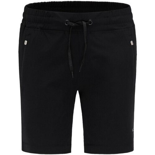 Kleidung Damen Shorts / Bermudas Venice Beach Sport Shelby DW4W Shorts 15625 990 Schwarz