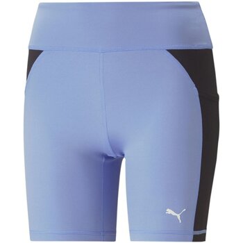 Kleidung Damen Shorts / Bermudas Puma Sport  Fit 5  Tight Short 523078 028 Violett