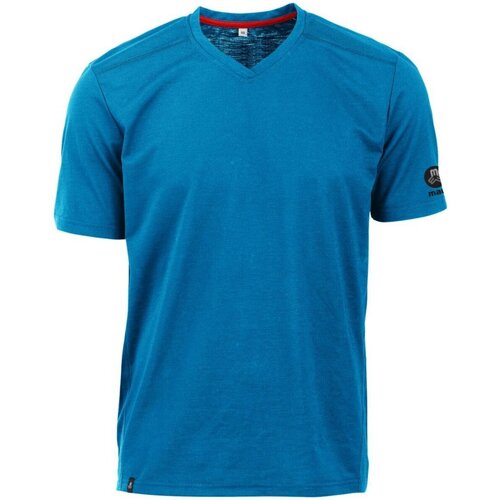 Kleidung Herren T-Shirts Maui Sports Sport Mike fresh - 1/2 T-Shirt 4144900793/75 Blau