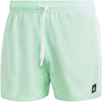 Kleidung Herren Shorts / Bermudas adidas Originals Sport 3S CLX SH VSL,PULMIN/WHITE HT4370 Other