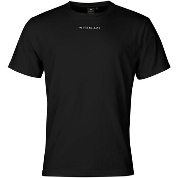 Kleidung Herren T-Shirts Witeblaze Sport MAX, Men s t-shirt, 1110419 9000 Schwarz