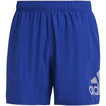 Kleidung Herren Shorts / Bermudas adidas Originals Sport BOS CLX SL HT2129 Blau