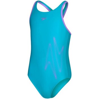 Kleidung Mädchen Badeanzug Speedo Sport HYPERBOOM PT FYBK JF 800304115169 Blau