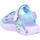 Schuhe Mädchen Sandalen / Sandaletten Skechers Schuhe UNICORN DREAMS 302682L PRMT Violett