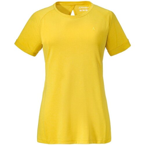 Kleidung Damen Tops SchÖffel Sport T Shirt Boise2 L 2012667 23197 Other