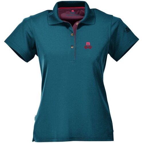 Kleidung Damen T-Shirts & Poloshirts Maui Sports Sport Aeschi fresh - 1/2 Poloshirt 5141299237/1380 Other