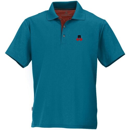 Kleidung Herren T-Shirts & Poloshirts Maui Sports Sport Spiez fresh - 1/2 Poloshirt 4941899237/1347 1347 Other