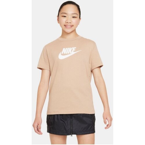 Kleidung Jungen T-Shirts Nike Sport Sportswear Classic FD0928-200 Other