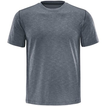Kleidung Herren T-Shirts Schneider Sportswear Sport GRANTM-SHIRT 5539 7239 Blau