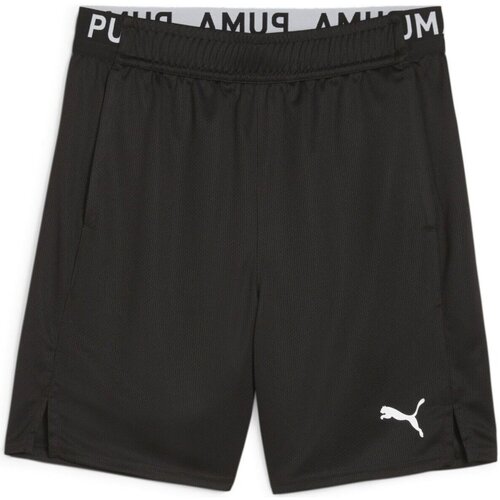 Kleidung Herren Shorts / Bermudas Puma Sport  Fit 7  Full Ultrabre 525026/001 Schwarz