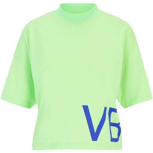 Kleidung Damen Tops Venice Beach Sport Billie T-Shirt 100162/894 894-894 Grün