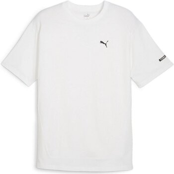 Kleidung Herren T-Shirts Puma Sport RAD/CAL Tee 678913/002 Weiss