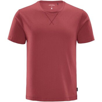 Kleidung Herren T-Shirts Schneider Sportswear Sport NEWTONM-SHIRT 3175/3278 Rot
