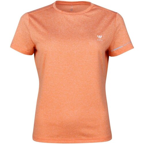 Kleidung Damen Tops Witeblaze Sport SAND, Ladie s T-shirt,apricot 1121937/2504 Orange