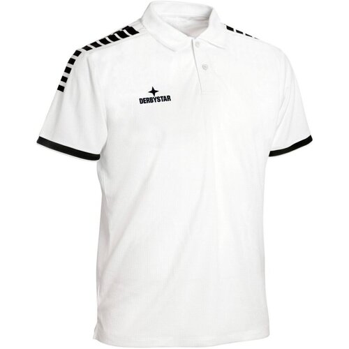 Kleidung Herren T-Shirts & Poloshirts Derby Star Sport POLO-SHIRT PRIMO 6045/210 Schwarz