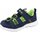 Schuhe Jungen Babyschuhe Lico Sandalen Sorin VS 600070 Blau