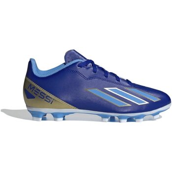 Schuhe Mädchen Fußballschuhe adidas Originals Sohle ID0720/000 Blau