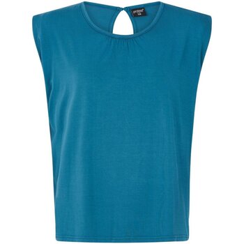 Kleidung Damen Tops Protest Sport PRTALYSSA sleeveless t-shirt 1611143/394 Blau