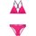 Kleidung Mädchen Bikini Ober- und Unterteile Protest Sport PRTFIMKE 24 JR triangle bikini 7912043/871 Other
