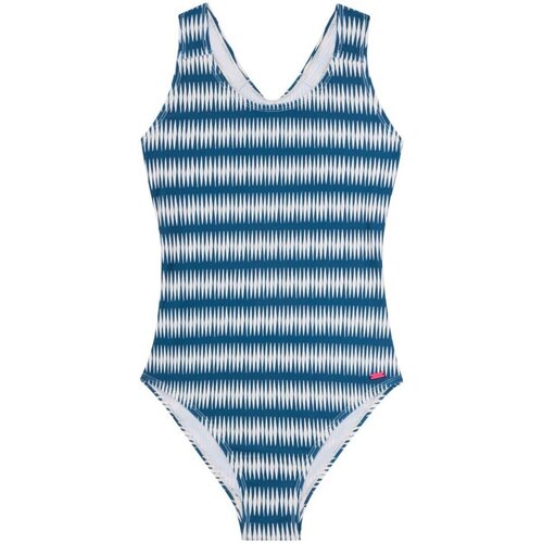 Kleidung Mädchen Badeanzug Protest Sport PRTEMMI 24 JR swimsuit 7910643/394 Blau