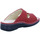 Schuhe Damen Pantoletten / Clogs Finn Comfort Pantoletten Morea 02642-702147 Rot
