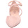 Schuhe Damen Ballerinas Status A5834-cipria Beige