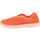 Schuhe Damen Slipper Ilse Jacobsen Slipper Tulip3275-906 Orange