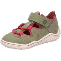 Schuhe Mädchen Babyschuhe Ricosta Maedchen Jeff 4800102-540 Grün