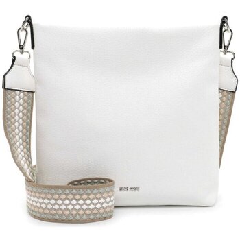 Taschen Damen Handtasche Suri Frey Mode Accessoires SFY Laury 14252 300 Weiss