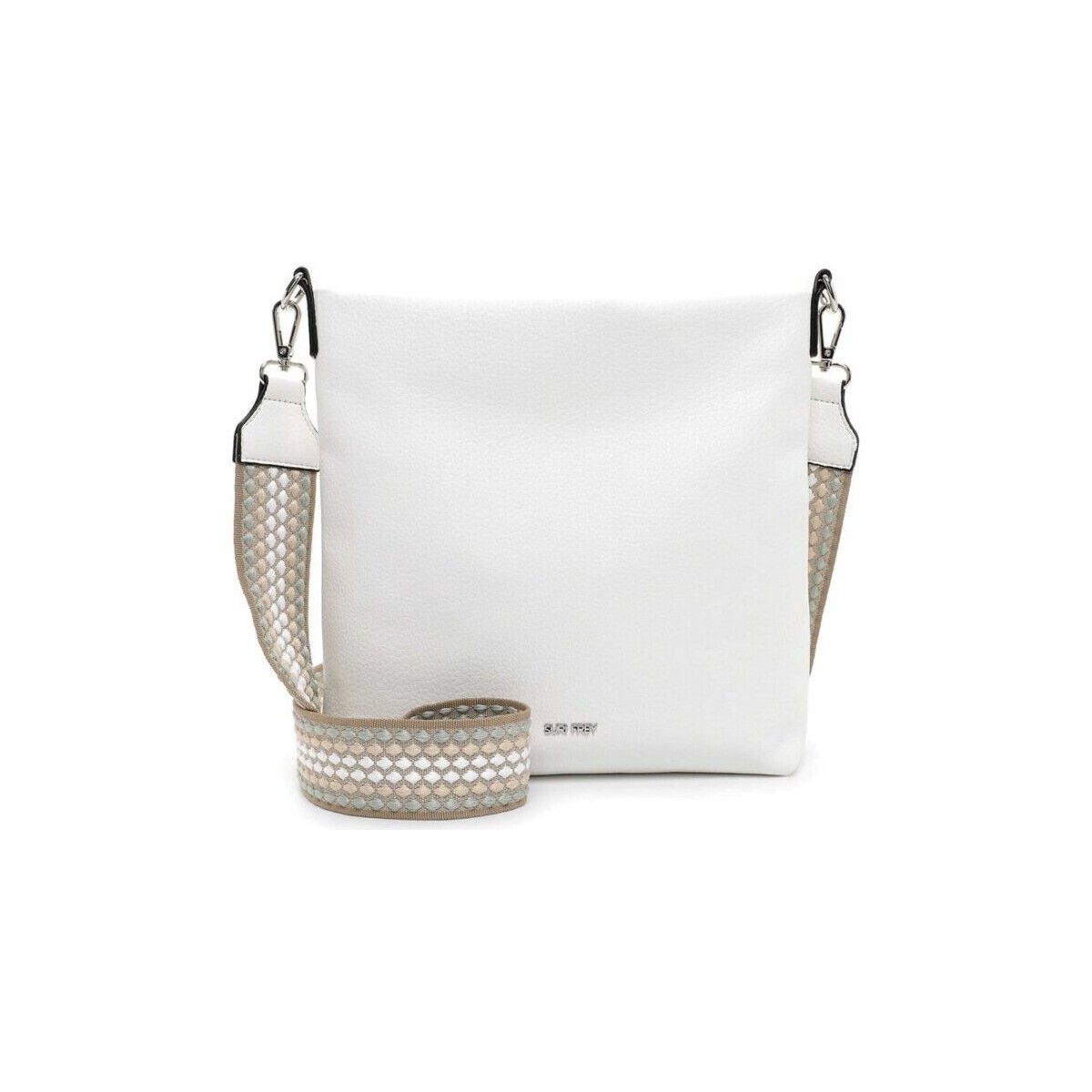 Taschen Damen Handtasche Suri Frey Mode Accessoires SFY Laury 14252 300 Weiss
