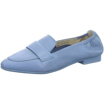 Schuhe Damen Slipper Bagatt Slipper Loraine D11AJO634000-4200 Blau