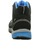 Schuhe Damen Fitness / Training Meindl Sportschuhe SX 1.1 Lady Mid GTX Wanderstiefel blau 3061 001 Schwarz