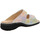 Schuhe Damen Pantoletten / Clogs Finn Comfort Pantoletten COLINA 02628-791400 791400 Weiss