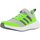 Schuhe Jungen Sneaker adidas Originals Low FortaRun 2.0 EL K ID3356 000 Grau
