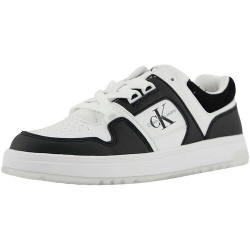 Schuhe Herren Sneaker Calvin Klein Jeans SNEAKER BASSA V3X9-80864-1355X001 Schwarz