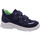 Schuhe Jungen Derby-Schuhe & Richelieu Ricosta Klettschuhe Robi 7901402-170 Blau